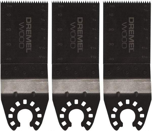 Dremel - Rotary Wood Flush Cut Blade - Use with MM20, MM30, MM40 - Americas Tooling