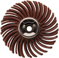 Dremel - 1/8" Rotary Brush - Use with EZ402 or 402 Mandrels - Americas Tooling