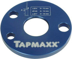 Heimatec - Tap Cleaner, Lubricator & Accessories Type: Base Plate For Use With: Tapmaxx - Americas Tooling