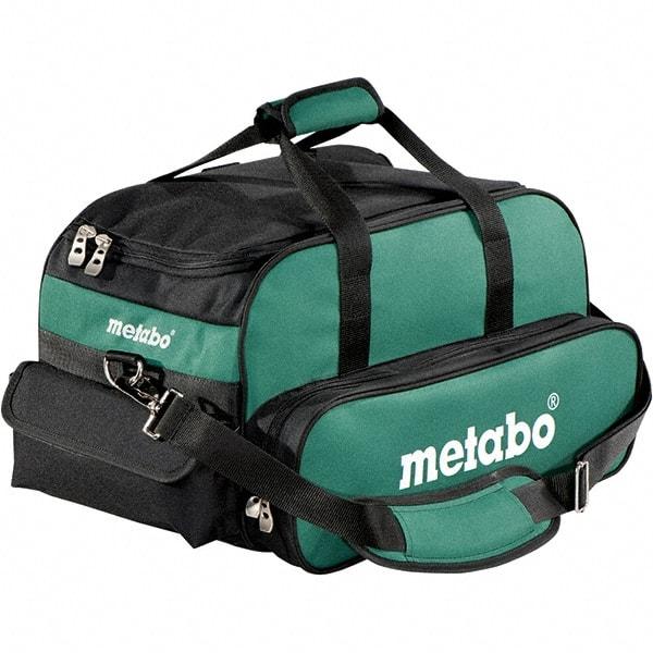 Metabo - Tool Bags & Tool Totes Type: Combo Tool Bag System Number of Pockets: 6 - Americas Tooling