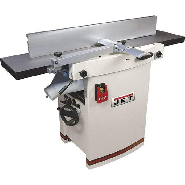 Jet - Planer Machines Cutting Width (Inch): 12 Depth of Cut (Inch): 5/32 - Americas Tooling