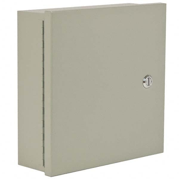 Wiegmann - NEMA 1 Steel Standard Enclosure with Hinge Cover - Americas Tooling