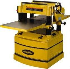 Powermatic - Planer Machines Cutting Width (Inch): 20 Depth of Cut (Inch): 3/32 - Americas Tooling