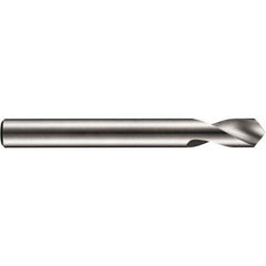 DORMER - 20mm Body Diam, 120°, 131mm OAL, Solid Carbide Spotting Drill - Americas Tooling