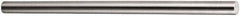 DORMER - M2 Cobalt Round Tool Bit Blank - 20mm Wide x 20mm High x 200mm OAL - Exact Industrial Supply