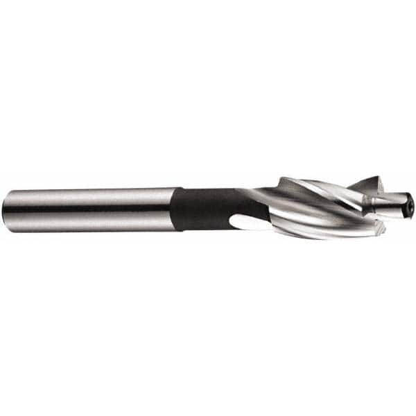 DORMER - High Speed Steel, Solid Pilot Counterbore - Americas Tooling