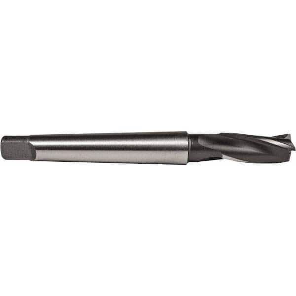 Union Butterfield - 1-1/4" Diam, 3" Shank, Diam, 5 Flutes, Taper Shank, Interchangeable Pilot Counterbore - Americas Tooling