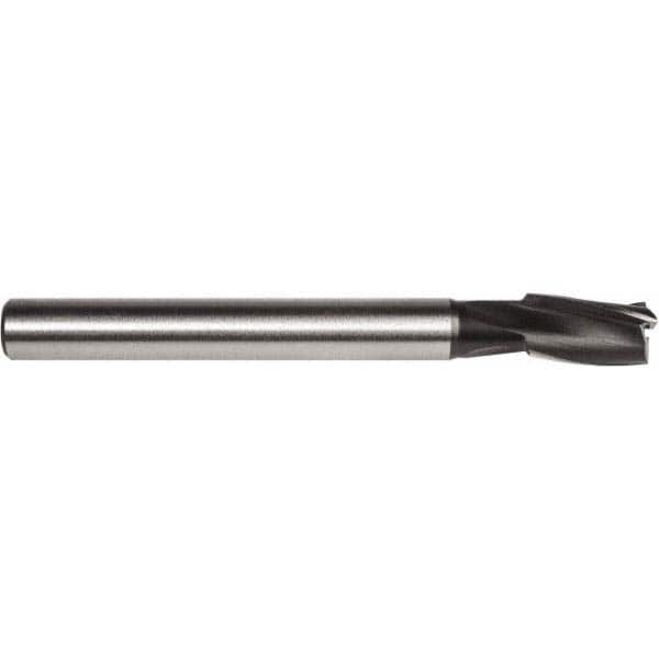 Union Butterfield - 1/2" Diam, 7/16" Shank, Diam, 3 Flutes, Straight Shank, Interchangeable Pilot Counterbore - Americas Tooling