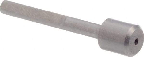 Union Butterfield - 13/32" Head Diam, 3/16" Shank Diam, Counterbore Pilot - Bright Finish, High Speed Steel - Americas Tooling