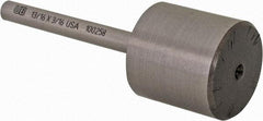 Union Butterfield - 13/16" Head Diam, 3/16" Shank Diam, Counterbore Pilot - Bright Finish, High Speed Steel - Americas Tooling