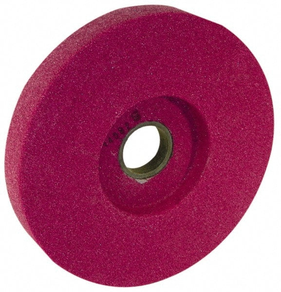 Grier Abrasives - 7" Diam x 1-1/4" Hole x 3/4" Thick, I Hardness, 60 Grit Surface Grinding Wheel - Americas Tooling