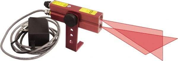 Johnson Level & Tool - Laser Level 110VAC, Cross Line - Americas Tooling