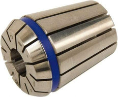 Seco - 1/2" ER32 Collet - 40mm OAL, 33mm Overall Diam - Exact Industrial Supply