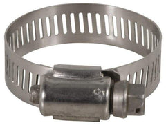 Finish Thompson - Discharge Hose Clamp - Stainless Steel, For Use with PF and TT Series - Americas Tooling