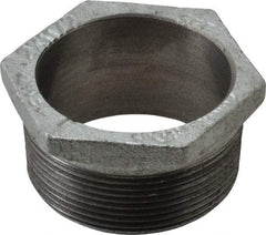 Finish Thompson - 2 Inch Steel Drum Bung Adapter - Steel, For Use with PF and TM Series - Americas Tooling