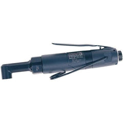 Ingersoll-Rand - 1/4" Keyed Chuck - Angled Handle, 2,700 RPM, 0.25 hp, 90 psi - Americas Tooling