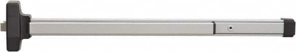 Falcon - 4' Long, 35 to 48" Wide Door, Series 19 Flatbar - Aluminum, Grade 1 - Americas Tooling