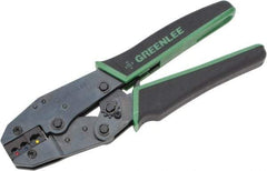 Greenlee - Terminal Crimper - For Insulated Terminals Style - Americas Tooling