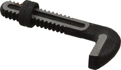 Made in USA - 10 Inch Pipe Wrench Replacement Hook Jaw - Compatible with Most Pipe Wrenches - Americas Tooling