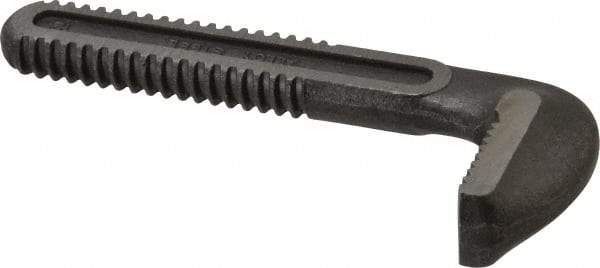 Made in USA - 12 Inch Pipe Wrench Replacement Hook Jaw - Compatible with Most Pipe Wrenches - Americas Tooling