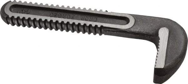 Made in USA - 14 Inch Pipe Wrench Replacement Hook Jaw - Compatible with Most Pipe Wrenches - Americas Tooling