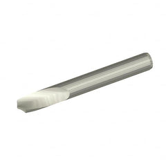 Kennametal - 12mm Body Diam, 120°, 73mm OAL, Solid Carbide Spotting Drill - Americas Tooling