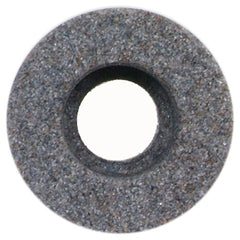 1″ × 1″ × 3/8″ 32A Internal Wheel Type 05 Recessed One Side 1/2″ × 1/2″, 60 Grit Aluminum Oxide 32A60-KVBE - Americas Tooling