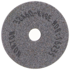 2″ × 1/2″ × 3/8″ 32A Internal Wheel Type 01 Straight 60 Grit Aluminum Oxide 32A60-KVBE - Americas Tooling