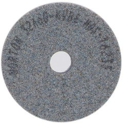 2″ × 1″ × 3/8″ 32A Internal Wheel Type 05 Recessed One Side 3/4″ × 1/2″, 60 Grit Aluminum Oxide 32A60-KVBE - Americas Tooling