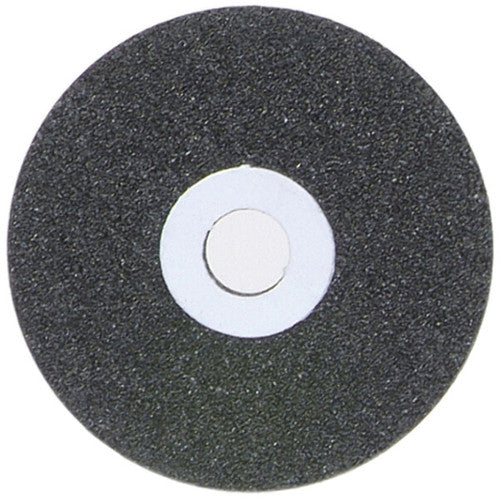 4 × 1/4 × 3/8″ Gemini Reinf Portable Snagging Wheel >3″ 57A 24 R BRA Type 01 - Americas Tooling