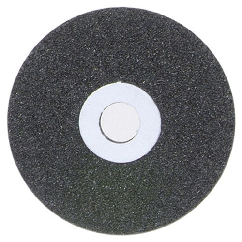 3 × 1/4 × 3/8″ Gemini Reinf Portable Snagging Wheel <=3″ 57A 24 T BRA Type 01 - Americas Tooling