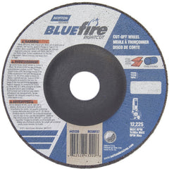 5 × 1/16 × 7/8″ BlueFire RightCut Cutting Wheel A 36 Q Type 27/42 - Americas Tooling