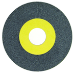 7 x 1/2 x 1-1/4" - Aluminum Oxide (32A) / 46H Type 1 - Surface Grinding Wheel - Americas Tooling