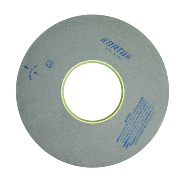 16 x 1 x 5" - Aluminum Oxide (64A) / 60K Type 1 - Centerless & Cylindrical Wheel - Americas Tooling