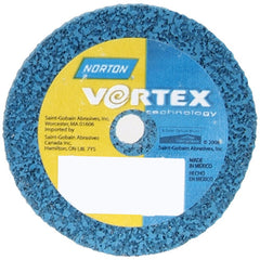 2″ × 1/4″ × 1/4″ Vortex Unified Wheel 5AM Aluminum Oxide - Americas Tooling