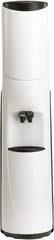 Aquaverve - 1.4 Amp, 1,500 mL Capacity, Bottleless Water Cooler Dispenser with Filtration - 39 to 50°F Cold Water Temp - Americas Tooling