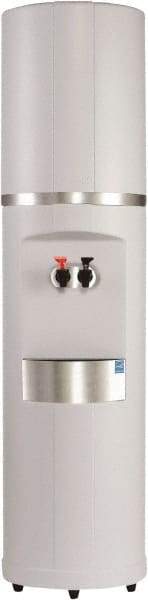 Aquaverve - 4.2 Amp, 1,500 mL Capacity, Water Cooler Dispenser - 39 to 50°F Cold Water Temp, 185 to 202.2°F Hot Water Temp - Americas Tooling