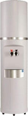 Aquaverve - 4.2 Amp, 1,500 mL Capacity, Water Cooler Dispenser - 39 to 50°F Cold Water Temp, 185 to 202.2°F Hot Water Temp - Americas Tooling