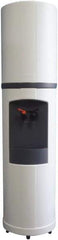 Aquaverve - 4.2 Amp, 1,500 mL Capacity, Water Cooler Dispenser - 39 to 50°F Cold Water Temp, 185 to 202.2°F Hot Water Temp - Americas Tooling