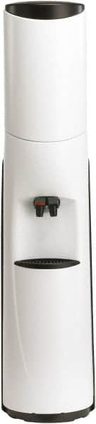 Aquaverve - 4.2 Amp, 1,500 mL Capacity, Water Cooler Dispenser - 39 to 50°F Cold Water Temp, 185 to 202.2°F Hot Water Temp - Americas Tooling