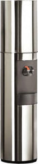 Aquaverve - 4.2 Amp, 1,500 mL Capacity, Water Cooler Dispenser - 39 to 50°F Cold Water Temp, 185 to 202.2°F Hot Water Temp - Americas Tooling