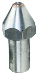 1/3 Carat - 7/16 x 2'' Shank - #SG3M7 - SG Resettable Single Point Diamond Tool - Americas Tooling