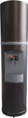 Aquaverve - 4.2 Amp, 1,500 mL Capacity, Bottleless Water Cooler Dispenser with Filtration - 39 to 50°F Cold Water Temp, 185 to 202.2°F Hot Water Temp - Americas Tooling