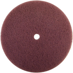 6″ × 1/2″ High Strength Non-Woven Arbor Hole Disc Aluminum Oxide - Americas Tooling