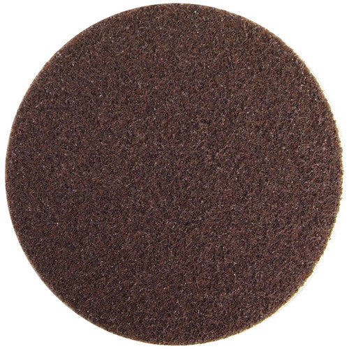 6″ Bear-Tex Rapid Prep Non-Woven Hook & Loop Disc Aluminum Oxide Coarse Grit - Americas Tooling