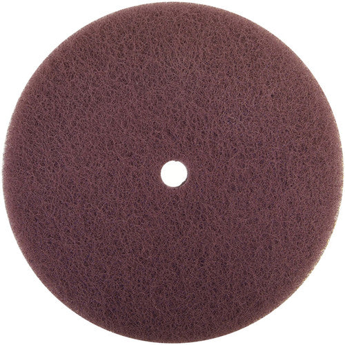 6″ × 1/4″ High Strength Non-Woven Arbor Hole Disc Aluminum Oxide - Americas Tooling