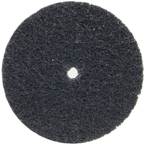 6″ × 1/2″ Non-Woven Disc Extra Coarse Grit Silicon Carbide - Americas Tooling