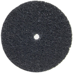 6″ × 1/2″ Non-Woven Disc Extra Coarse Grit Silicon Carbide - Americas Tooling