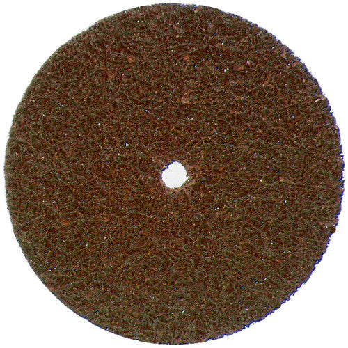 5″ × 7/8″ Non Woven Hook and Loop Disc RapidPrep Coarse Grit - Americas Tooling