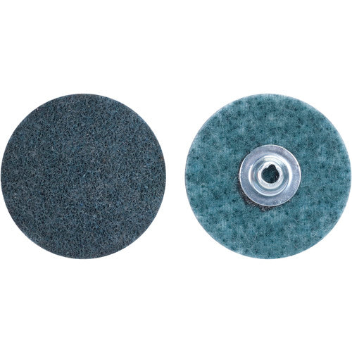 3″ Bear-Tex Rapid Prep Non-Woven Quick-Change Disc TS (Type II) Aluminum Oxide Very Fine Grit - Americas Tooling